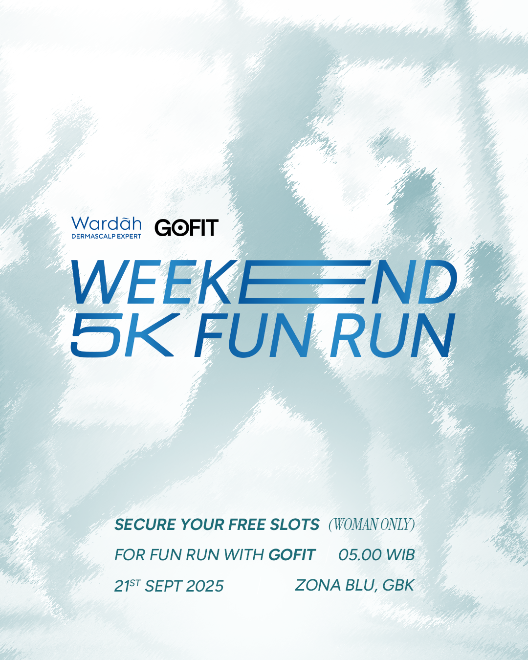 Wardah DSE 5K Run